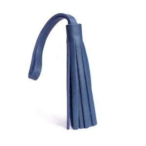 Portland leather goods classic deep water leather tassel